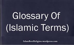 glossary